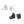 LJ6C Cat6 Coupler Socket Module RJ45-RJ45
