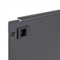 Toolless 19 Inch Rack Mount Blanking Panels - Snap On Fit