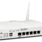 Draytek 2865ac VDSL2 Gigabit Ethernet WAN Dual Band Router Draytek 2865ac VDSL2 Gigabit Ethernet WAN Dual Band Router