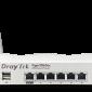 Draytek 2865ac VDSL2 Gigabit Ethernet WAN Dual Band Router