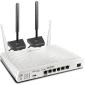Draytek 2865Lac VDSL2 Gigabit Ethernet WAN Dual Band Dual Sim Draytek 2865Lac VDSL2 Gigabit Ethernet WAN Dual Band Dual Sim