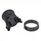 Mini In Desk Power Grommet USB Charger Mini In Desk Power Grommet USB Charger