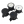 Mini In Desk Power Grommet USB Charger