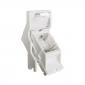 Angled Shutter for Keystone Jack Euromod Size 25mm x 50mm