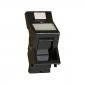 Angled Shutter for Keystone Jack Euromod Size 25mm x 50mm