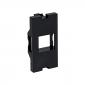 Keystone Housing for Keystone Jack Euromod Size 25mm x 50mm