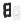 Keystone Housing for Keystone Jack Euromod Size 25mm x 50mm