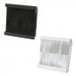 Single Gang Euro Brush Module