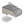 Cat6 RJ45 FTP Shielded Crimp Plug with Load Bar (Pack of 100)