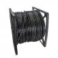External Cat6a Black PE Sheath F/FTP Cable External Cat6a Black PE Sheath F/FTP Cable