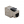 Cat6a FTP Keystone Panel Mount Through Coupler RJ45-RJ45