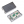 Cat6a FTP IDC Punchdown Connection Junction Box