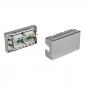 Cat6a FTP IDC Punchdown Connection Junction Box