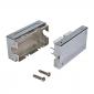 Cat6a FTP IDC Punchdown Connection Junction Box