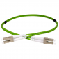 LC-LC Multimode Duplex Fibre Patch Lead