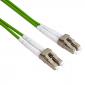 LC-LC Multimode Duplex Fibre Patch Lead LC-LC Multimode Duplex Fibre Patch Lead