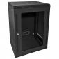 19 Inch Rack Wall or Floor Convicab Convertable Cabinet 19 Inch Rack Wall or Floor Convicab Convertable Cabinet