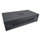 Wall Mounted 19 Inch Rack Mini Data Cabinet