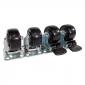 Castor Wheels Set For Convicab