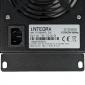 3U 3 Way Horizontally Rack Mounted Fan Tray