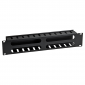 1U & 2U 19 Inch Rack Mount Cable Dump
