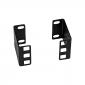 Rack Mount Recessed / Extender Brackets - 1U or 2U Rack Mount Recessed / Extender Brackets - 1U or 2U