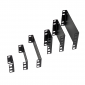 Rack Mount Recessed / Extender Brackets - 1U or 2U