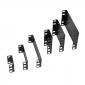 Rack Mount Recessed / Extender Brackets - 1U or 2U Rack Mount Recessed / Extender Brackets - 1U or 2U