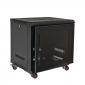 9U & 12U Floor Mounted 19" Data Cabinets