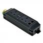 Under Desk Power & Cat6 Data Units - Individually Fused