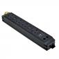 Under Desk Power & Cat6 Data Units - With Dual USB Chargers Under Desk Power & Cat6 Data Units - With Dual USB Chargers