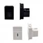 LJ6C USB-C Coupler Module - Ideal For Office Power Products LJ6C USB-C Coupler Module - Ideal For Office Power Products