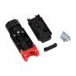 IEC C13 Locking Trailing Socket Re-Wireable IEC C13 Locking Trailing Socket Re-Wireable