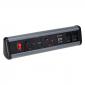 Desktop USB Charger With UK Power Sockets & RJ45 Cat6 Outlets Desktop USB Charger With UK Power Sockets & RJ45 Cat6 Outlets