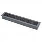In Desk Power with USB Charger - Flush Mounted In Desk Power with USB Charger - Flush Mounted
