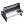 In Desk Pop-Up Letterbox Style Power with Dual USB Charger