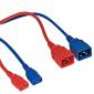 C20 Male To C13 Female Cable C20 Male To C13 Female Cable