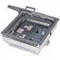 2 Compartment Floor Box With Faceplates Bundle