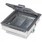 Floor Box 2 Compartment - Empty Floor Box 2 Compartment - Empty