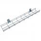 Wire Basket Tray For Under Desk Cable Management Wire Basket Tray For Under Desk Cable Management