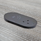 Wireless QI Charger with 65W USB C&A Charging & UK Socket - Fits 80mm Desk Cut Outs
