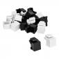 Keystone Module Blank - Ideal For ICON & Power Grommets