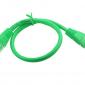 Cat5e Patch Cable RJ45 0.3m White | 24AWG Copper Moulded UTP Cat5e Patch Cable RJ45 0.3m White | 24AWG Copper Moulded UTP