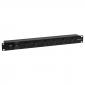 PDU UK 13Amp Sockets - Surge Protection PDU 1U Horizontal