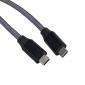 USB-IF Certified 3.2 Gen2 20Gbps (Braided) 100w PD 2m Male-Male Cable