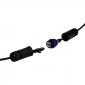 External IP67 Cat5e / Cat6 RJ45 Coupler UTP/FTP - IP67 Rated