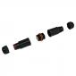 External IP68 Cat6A RJ45 Coupler FTP - IP68 Rated External IP68 Cat6A RJ45 Coupler FTP - IP68 Rated