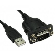 USB Adaptor A Type Male to Serial Adapter