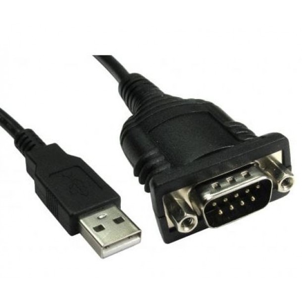 USB Adaptor A Type Male to Serial Adapter