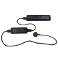 Under Desk Power Sockets - With Resettable Thermal Fuses